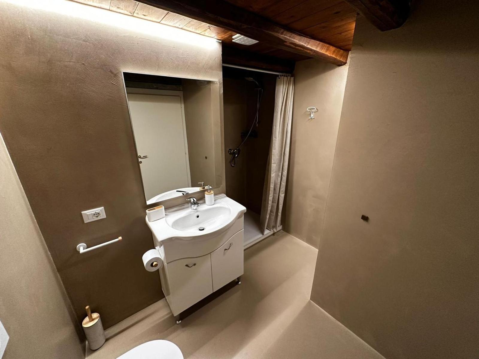 Al Colle Rooms Montebello Vicentino Exterior foto