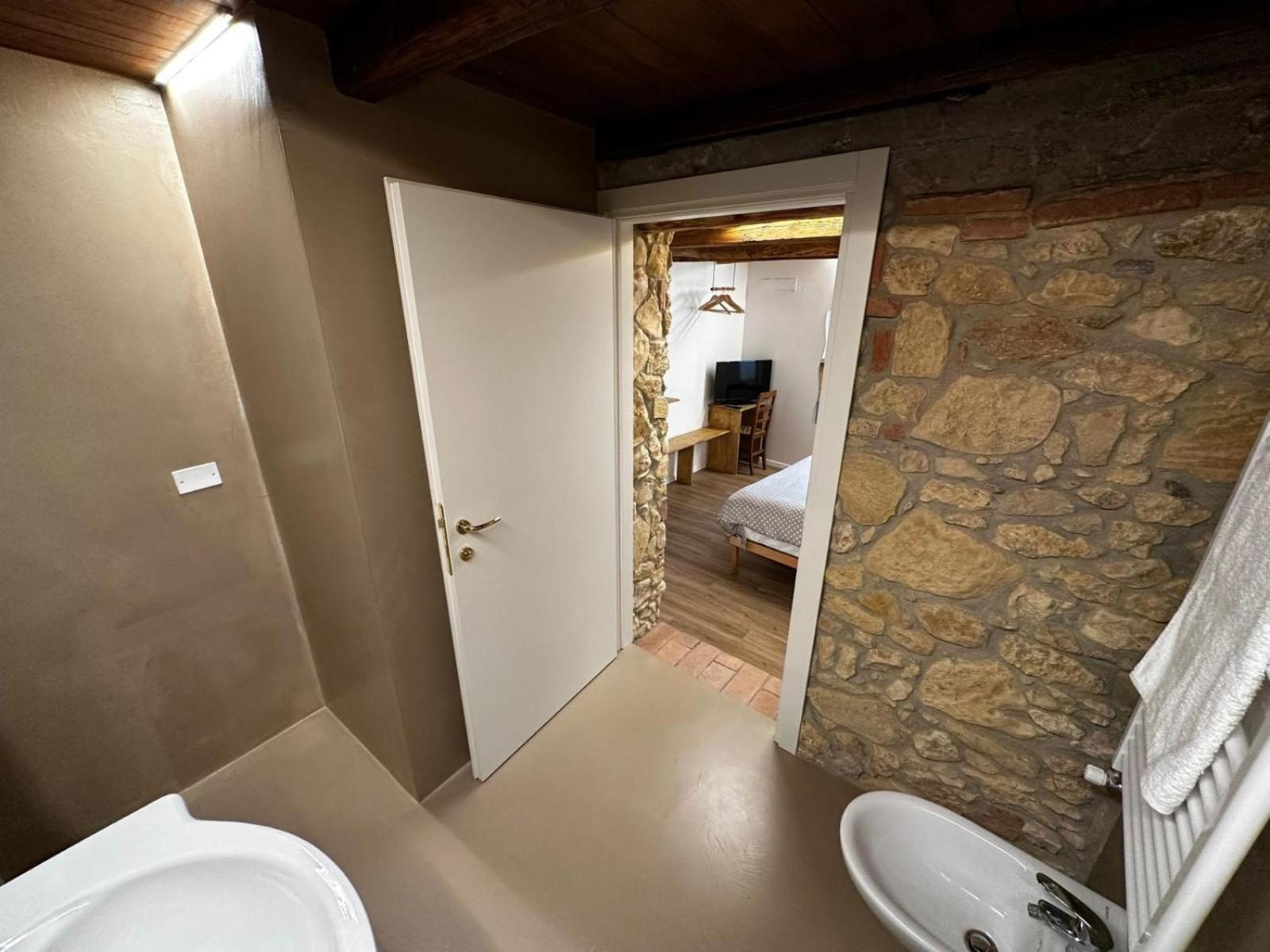 Al Colle Rooms Montebello Vicentino Exterior foto