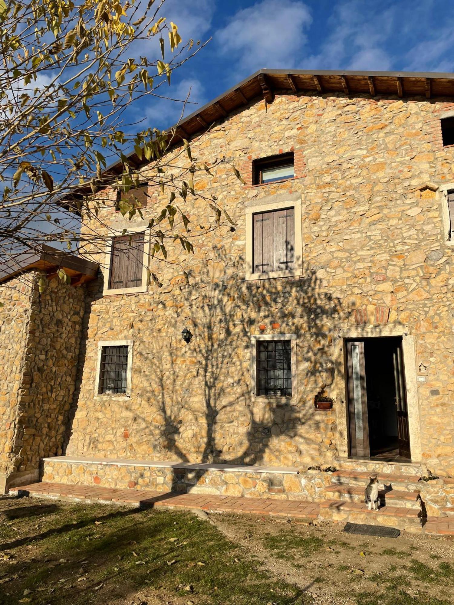 Al Colle Rooms Montebello Vicentino Exterior foto